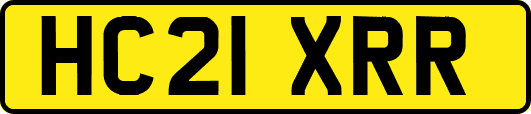 HC21XRR