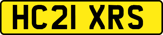 HC21XRS
