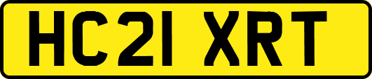 HC21XRT