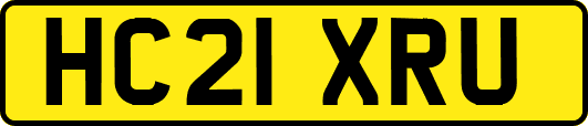 HC21XRU