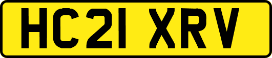 HC21XRV