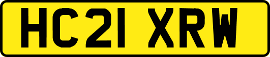 HC21XRW