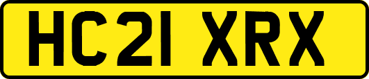 HC21XRX