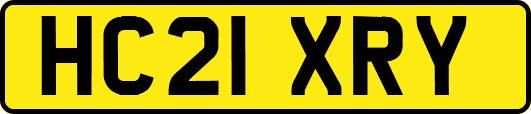 HC21XRY