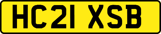 HC21XSB