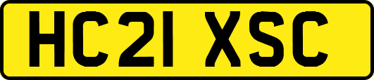 HC21XSC