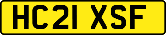 HC21XSF