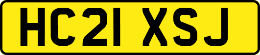 HC21XSJ