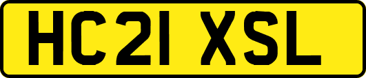 HC21XSL