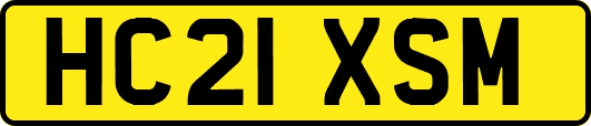 HC21XSM