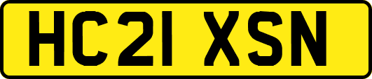 HC21XSN