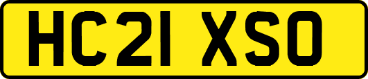 HC21XSO