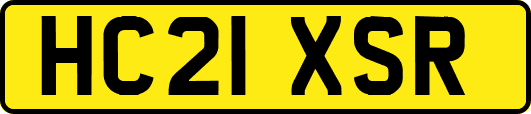 HC21XSR