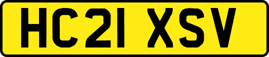 HC21XSV