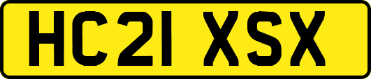HC21XSX