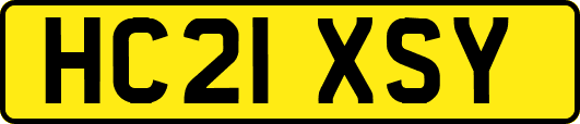 HC21XSY