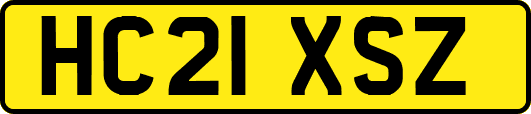 HC21XSZ