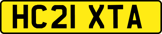 HC21XTA