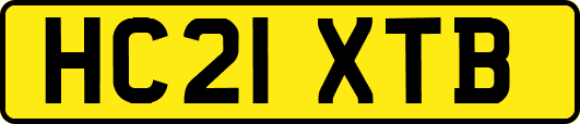 HC21XTB