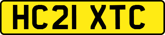 HC21XTC