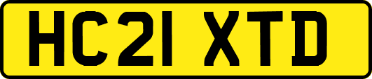 HC21XTD
