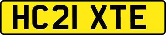 HC21XTE