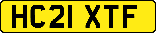 HC21XTF