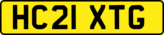 HC21XTG