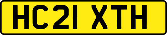 HC21XTH
