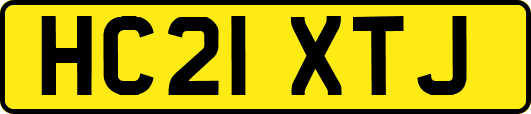 HC21XTJ