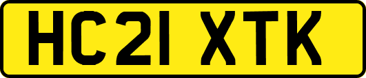 HC21XTK