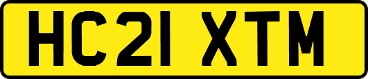 HC21XTM
