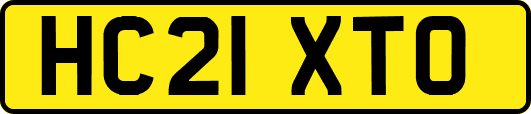 HC21XTO