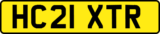 HC21XTR