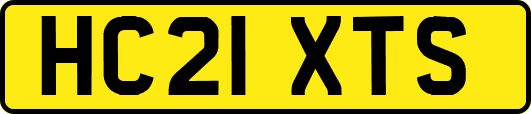 HC21XTS
