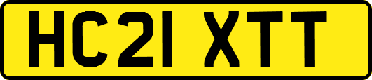 HC21XTT