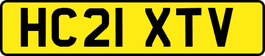 HC21XTV