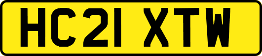 HC21XTW