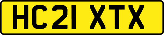 HC21XTX