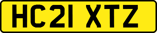 HC21XTZ