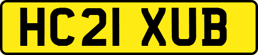 HC21XUB