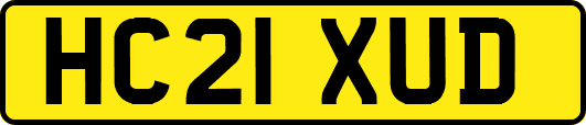 HC21XUD