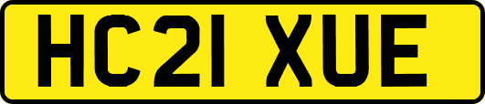 HC21XUE