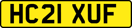 HC21XUF