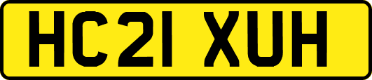 HC21XUH