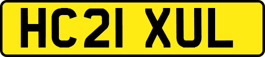 HC21XUL