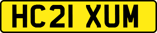 HC21XUM