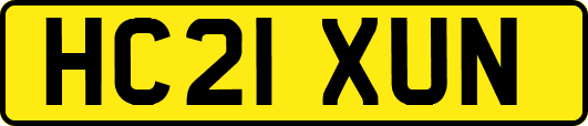 HC21XUN