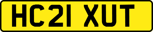 HC21XUT