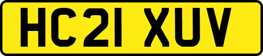 HC21XUV
